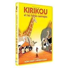 Kirikou bêtes sauvages d'occasion  Livré partout en France