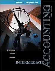 Intermediate accounting chapte d'occasion  Livré partout en France