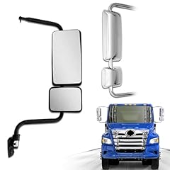 Chrome door mirror for sale  Delivered anywhere in USA 