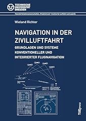 Navigation zivilluftfahrt grun gebraucht kaufen  Wird an jeden Ort in Deutschland