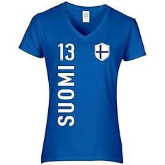Fanshirts4u damen fan gebraucht kaufen  Wird an jeden Ort in Deutschland