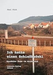 Einen schießbefehl gezählte gebraucht kaufen  Wird an jeden Ort in Deutschland