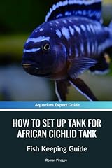Set tank african for sale  Delivered anywhere in UK