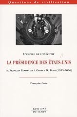 Présidence etats unis d'occasion  Livré partout en Belgiqu