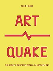 Artquake disruptive works for sale  Delivered anywhere in UK