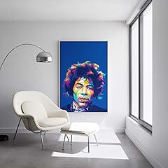 Jimi hendrix portrait for sale  Delivered anywhere in USA 