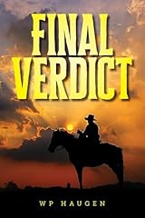 Final verdict usato  Spedito ovunque in Italia 