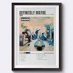Generic oasis definitely for sale  Delivered anywhere in UK