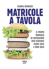 Matricole tavola primo usato  Spedito ovunque in Italia 