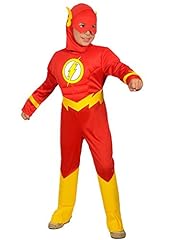 The flash costume usato  Spedito ovunque in Italia 