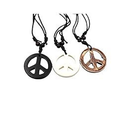 3pcs love peace for sale  Delivered anywhere in USA 