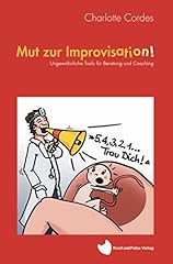 Mut zur improvisation gebraucht kaufen  Wird an jeden Ort in Deutschland