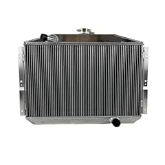 Row aluminum radiator for sale  Delivered anywhere in USA 