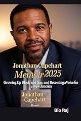 Jonathan capehart memoir for sale  Delivered anywhere in USA 