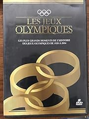 Jeux olympiques 1920 d'occasion  Livré partout en France
