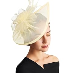 Dreshow fascinator hüte gebraucht kaufen  Wird an jeden Ort in Deutschland