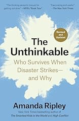 Unthinkable survives disaster for sale  Delivered anywhere in USA 