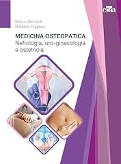 Medicina osteopatica. nefrolog usato  Spedito ovunque in Italia 