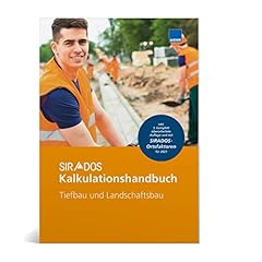 Sirados kalkulationshandbuch 2 gebraucht kaufen  Wird an jeden Ort in Deutschland