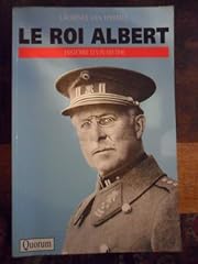 Roi albert histoire d'occasion  Livré partout en Belgiqu