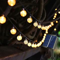 Solar lichterkette aussen gebraucht kaufen  Wird an jeden Ort in Deutschland