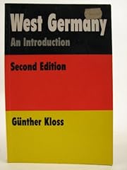 West germany introduction d'occasion  Livré partout en France