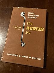 The austin handbook usato  Spedito ovunque in Italia 