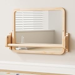 Woodtoe montessori mirror for sale  Delivered anywhere in USA 