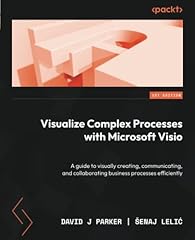 Visualize complex processes for sale  Delivered anywhere in UK