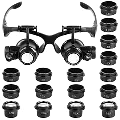Qwork loupes lumière d'occasion  Livré partout en Belgiqu