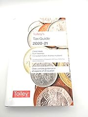 Tolley tax guide d'occasion  Livré partout en France