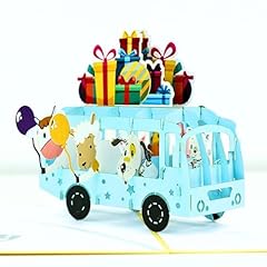 Happy gifters bus for sale  Delivered anywhere in UK