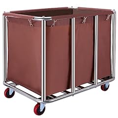 Commercial laundry cart for sale  Delivered anywhere in USA 