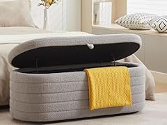 Storage ottoman bench for sale  Delivered anywhere in USA 