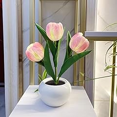 Yunbiaosen tulip lamp for sale  Delivered anywhere in USA 