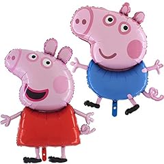 2er set peppa gebraucht kaufen  Wird an jeden Ort in Deutschland