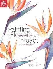 Painting flowers impact for sale  Delivered anywhere in USA 