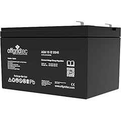 batterie solaire 12v d'occasion  Livré partout en France