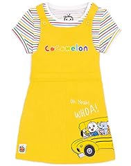 Cocomelon pinafore dress for sale  Delivered anywhere in UK