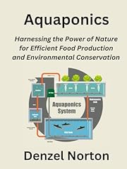 Aquaponics harnessing power for sale  Delivered anywhere in UK