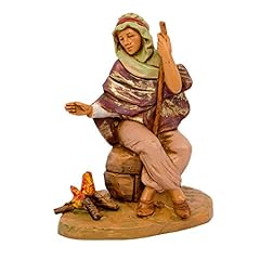 Fontanini statuina presepe usato  Spedito ovunque in Italia 