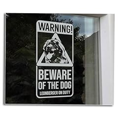 Warning beware dog for sale  Delivered anywhere in UK