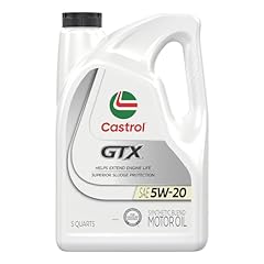 Castrol gtx synthetic for sale  Delivered anywhere in USA 