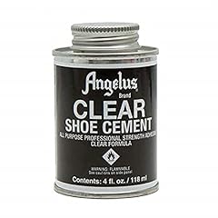Angelus clear shoe for sale  Delivered anywhere in USA 