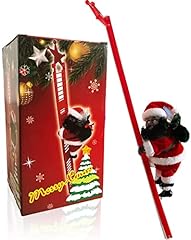 Howuke black santa for sale  Delivered anywhere in USA 