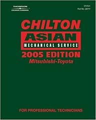 Chilton 2005 asian d'occasion  Livré partout en France
