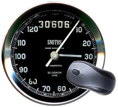 Funkyzilla smiths speedometer for sale  Delivered anywhere in UK