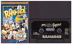 Rampage amstrad cpc for sale  Delivered anywhere in UK