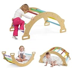 Costway toddler climbing for sale  Delivered anywhere in UK