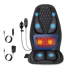 Back massager heat for sale  Delivered anywhere in USA 